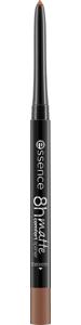 essence 8H Matte Comfort Lipliner 10 THE Perfect Shade 0,3 g produkt bild