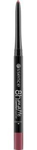 essence 8H Matte Comfort Lipliner 19 0,3 g produkt bild