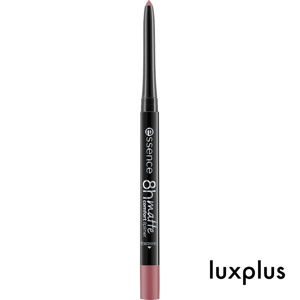essence 8H Matte Comfort Lipliner 21 Clouded produktbilde