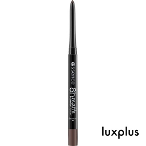 essence 8H Matte Comfort Lipliner 22 Ash Attitude produktbilde