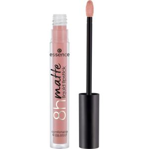 essence 8H Matte Liquid Lipstick 03 Soft Beige 2,5 ml produkt bild