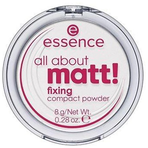 essence All About Matt! fixing Compact Powder 8 g produkt bild