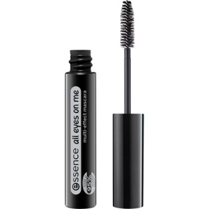 essence All Eyes On Me Multi-Effect Mascara 01 Soft Black - 8 ml produktbillede
