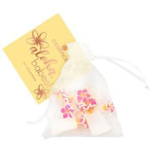 essence Aloha, Babes! toe separators 01 Beach Walk? Let's Talk! 8 st produkt bild