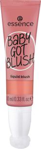 essence Baby Got Blush Liquid Blush 30 Dusty Rose 10 ml produkt bild