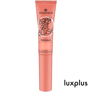 essence Baby Got Blush Liquid Blush 40 Coral Crush produktbilde