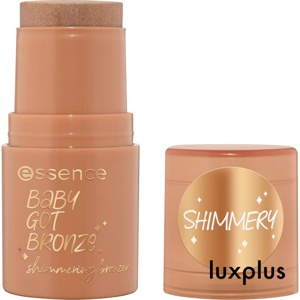 essence Baby Got Bronze Shimmering Bronzer 20 Holiday Glow produktbilde