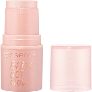 essence Baby Got Glow Highlighter Stick 20 Rosy Glaze Produktbild
