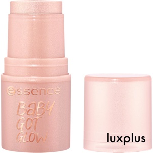 essence Baby Got Glow Highlighter Stick 20 Rosy Glaze produktbilde