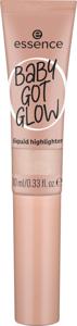 essence Baby Got Glow Liquid Highlighter 10 Sassy in Silk 10 ml produkt bild