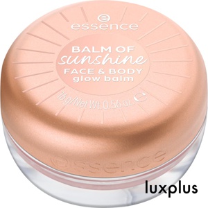 essence Balm Of Sunshine Face & Body Glow Balm 10 Obsession De La Lune produktbilde