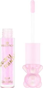 essence Beary much! lip oil Lipgloss Nr. 01 med oljor glittrig (2.8ml) produkt bild