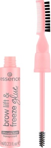 essence Brow Lift & Freeze Glue 01 Clear Control produktbilde