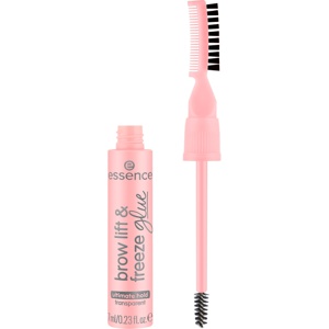 essence Brow Lift & Freeze Glue 01 Clear Control - 7 ml produktbillede
