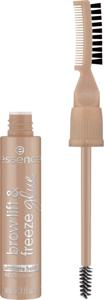 essence Brow Lift & Freeze Glue 02 Light Brown produkt bild