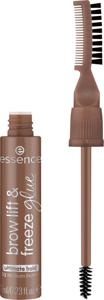 essence Brow Lift & Freeze Glue 03 Medium Brown produkt bild