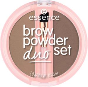 essence Brow Powder Duo Set 01 Light 1,8 g produkt bild