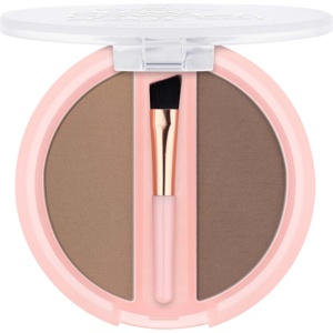 Augenbrauenpuder Duo Set 01, 1,8 g Produktbild
