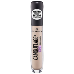 essence Camouflage + Matt Concealer 20 Light Ivory 5 ml produkt bild