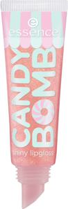 essence Candy Bomb Shiny Lipgloss 01 Cotton Candy 10 ml produkt bild