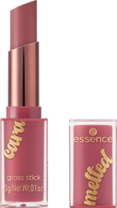 essence Caramelted Gloss Stick 01 Sweet Lips, Caramel Kiss produkt bild
