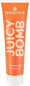 essence Caramelted Juicy Bomb Shower Gel Caramel Splash! produkt bild