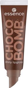 essence Choco Bomb Shiny Lipgloss 01 Chocoholic 10 ml produkt bild