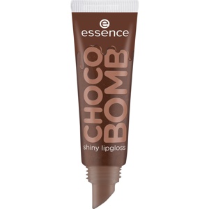 essence Choco Bomb Shiny Lipgloss 01 Chocoholic - 10 ml produktbillede