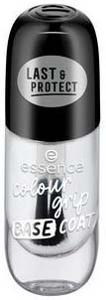 essence Base Coat 8 ml produkt bild