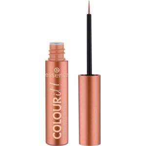 essence Colour it! Metallic Liquid Liner 01 Burnished Bronze - 3 ml produktbillede