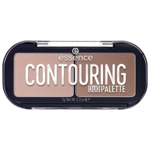 essence Contouring Duo Palette 10 Lighter Skin 7 g produkt bild