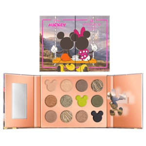 essence Disney Mickey and Friends Eyeshadow Palette Dreams Are Forever 10,2 g produkt bild