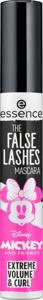 essence Disney Mickey and Friends The False Lashes Mascara Extreme Volume & Curl 10 ml produkt bild