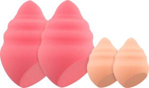 essence Disney The Little Mermaid Make-Up And Concealer Sponges produkt bild