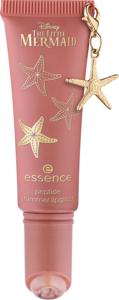 essence Disney THE LITTLE MERMAID Peptide Shimmer Lipgloss 02 Seaside Romance produkt bild