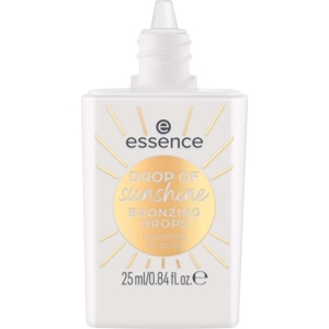essence Drop Of Sunshine Bronzing Drops 25 ml Produktbild