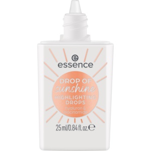 essence Drop Of Sunshine Highlighting Drops 25 ml produktbillede