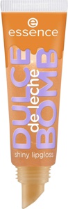 essence Dulce De Leche Bomb Shiny Lipgloss 01 Cream Come True produktbilde