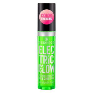 essence Electric Glow Colour Changing Lip & Cheek Oil 4,4 ml produkt bild