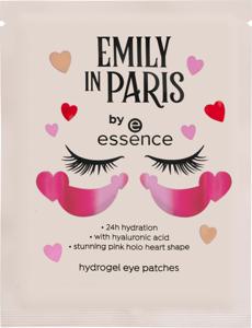 Emily In Paris By Essence Hydrogel Eye Patches A Little 'Bonjour' Goes A Long Way... 1 pairs produkt bild