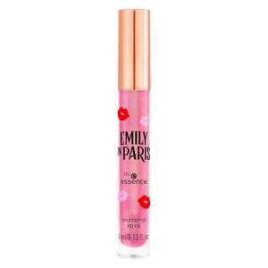 Emily In Paris By Essence Plumping Lip Oil #PardonNotPardon 4 ml produkt bild