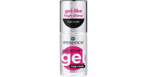 essence Extreme Gel Top Coat 01 8 ml produkt bild