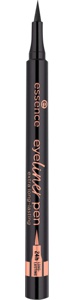 essence Eyeliner Pen Extra Long-lastin 010 Blackest Black produktbilde