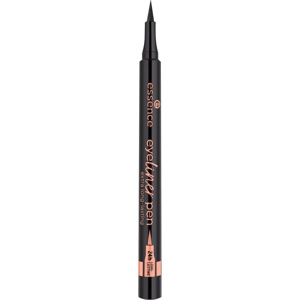 essence Eyeliner Pen Extra Long-lasting 010 Blackest Black - 11 ml produktbillede