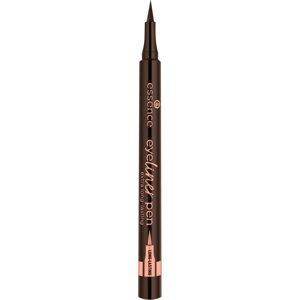 essence Eyeliner Pen Extra Long-Lasting 020 Brown - 1 ml produktbillede