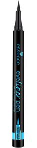 essence Eyeliner Pen Extra Long-Lasting Waterproof & Smudge-Proof 01 produkt bild