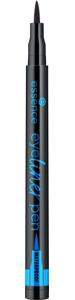 essence Eyeliner Pen Waterproof 01 1 ml produkt bild