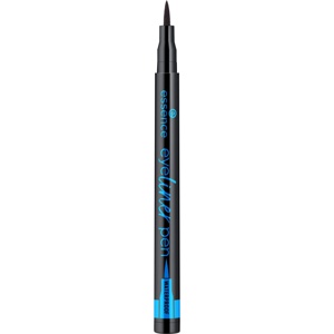 essence Eyeliner Pen Waterproof 01 Waterproof - 1 ml produktbillede