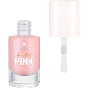 essence Fairy Pink Nail Polish 4 - 8 ml produktbillede