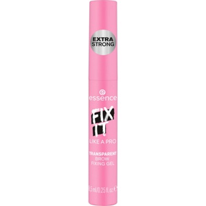 essence Fix It Like A Pro Transparent Brow Fixing Gel Produktbild